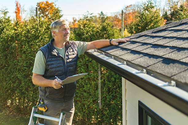 Trusted Gutter Repair And Installation service in West Lebanon, NH - Ben Roofing and Steel LLC