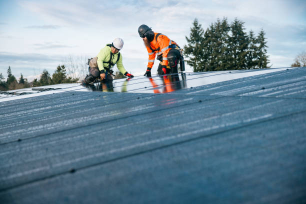 Trusted Roof Inspection service in West Lebanon, NH - Ben Roofing and Steel LLC